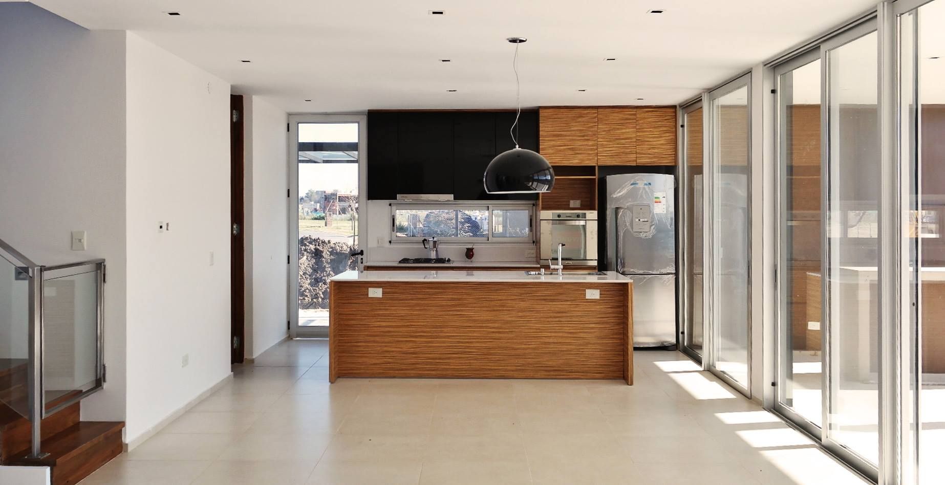 homify Modern kitchen