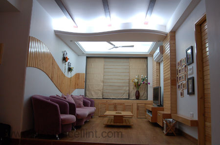 LIVING ROOMS, Design Cell Int Design Cell Int Modern living room