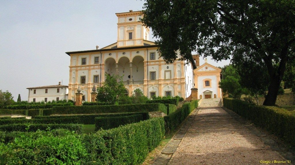 La Villa Graziani Architetti Laura Romagnoli e Guido Batocchioni Associati Spazi commerciali Musei