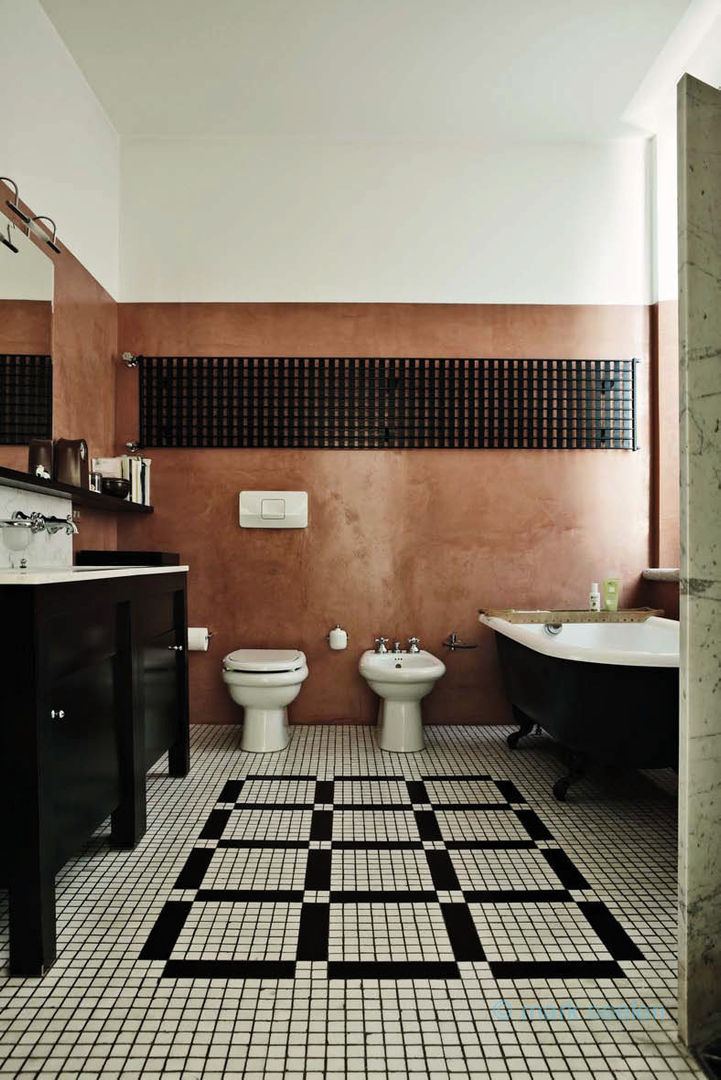 Casa Teresa, Benedini & Partners Benedini & Partners Classic style bathrooms