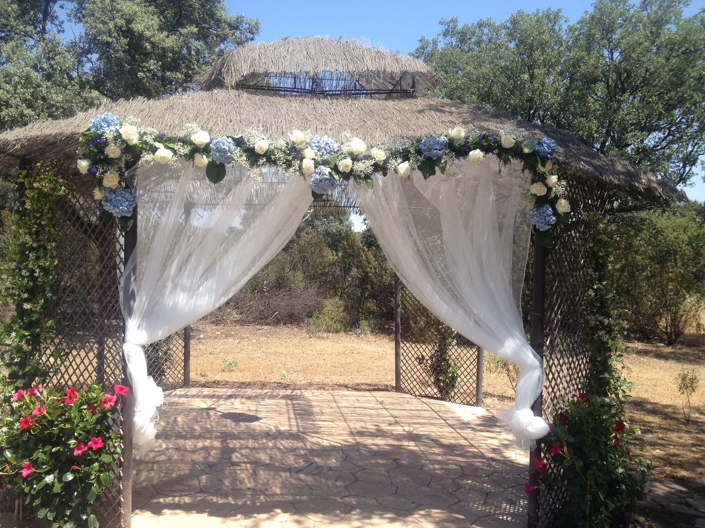 Boda Junio 2015, Los Sueños de Julieta Los Sueños de Julieta Jardines de estilo asiático