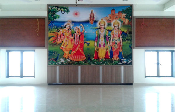 Spiritual Graphics, BION Creations Pvt. Ltd. BION Creations Pvt. Ltd. Modern walls & floors