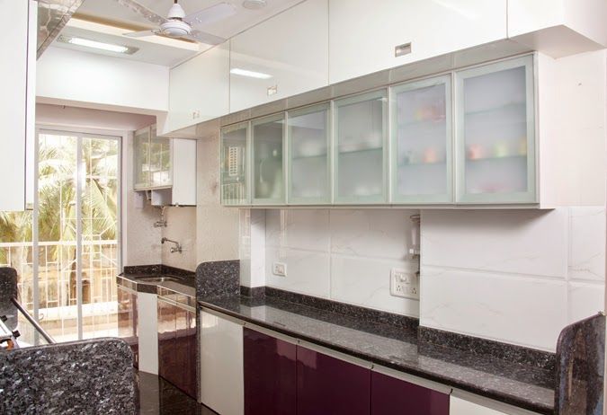 Shreeji Residence, suneil suneil Modern kitchen