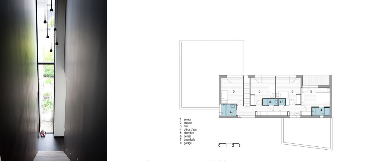 Maison Mv2, RIVA Architectes RIVA Architectes
