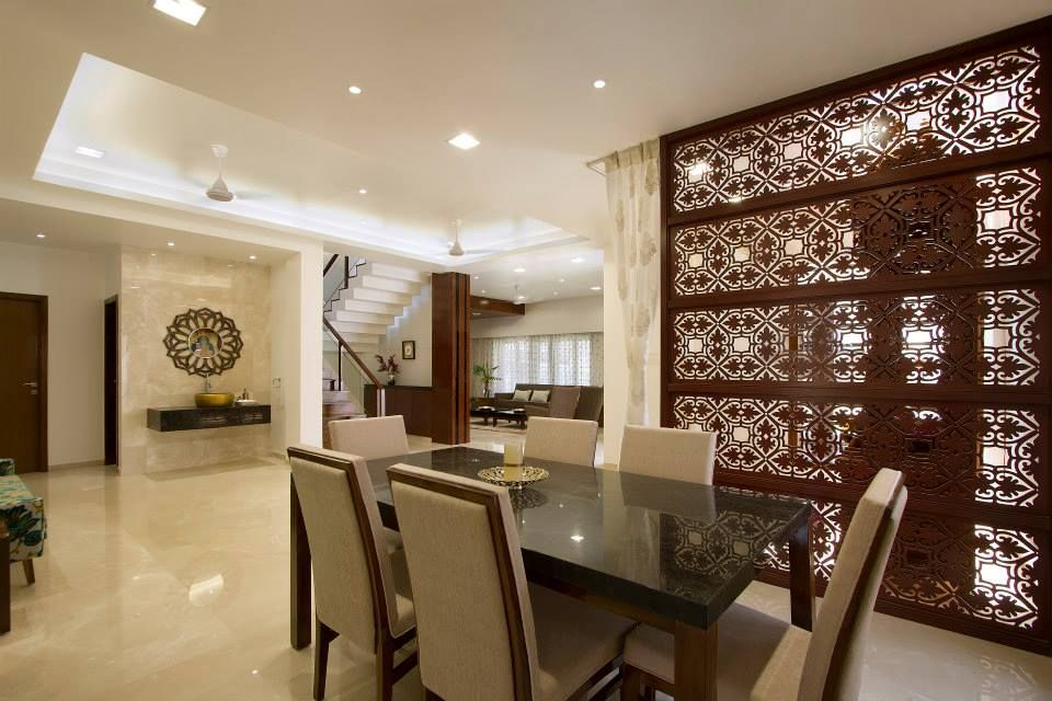 Mr. Sanjay patel - Bungalow, P & D Associates P & D Associates Dining room