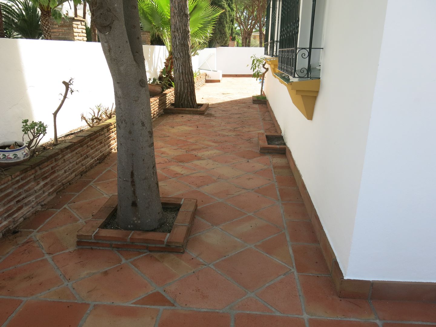 REFORMA INTEGRAL VILLA "EL PRESIDENTE", Rudeco Construcciones Rudeco Construcciones Jardines clásicos