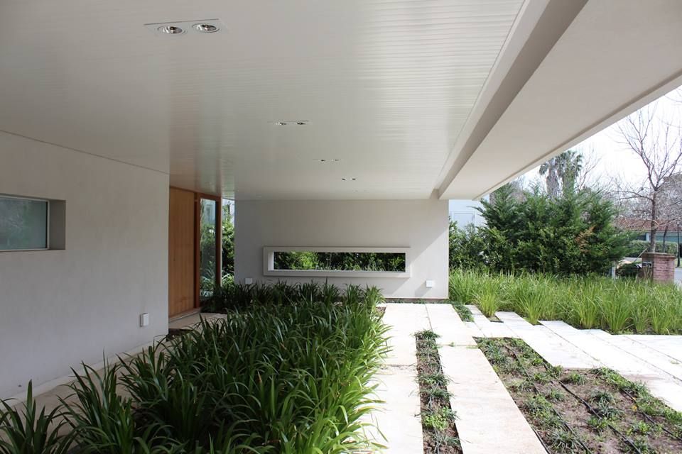 Casa Moderna, GG&A GG&A Modern Garden