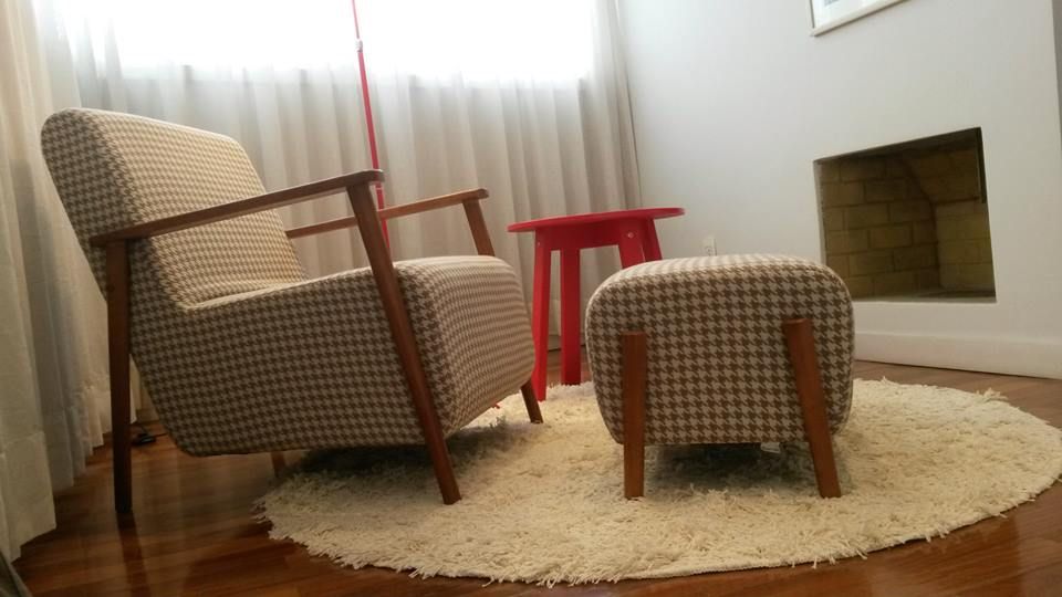 Cómo aprovechar un mueble vintage y transformar un espacio