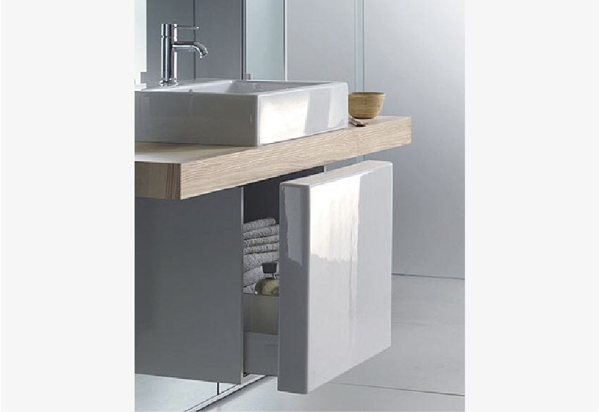 MUEBLES Y MESADAS, cliff cliff Modern Banyo Lavabolar