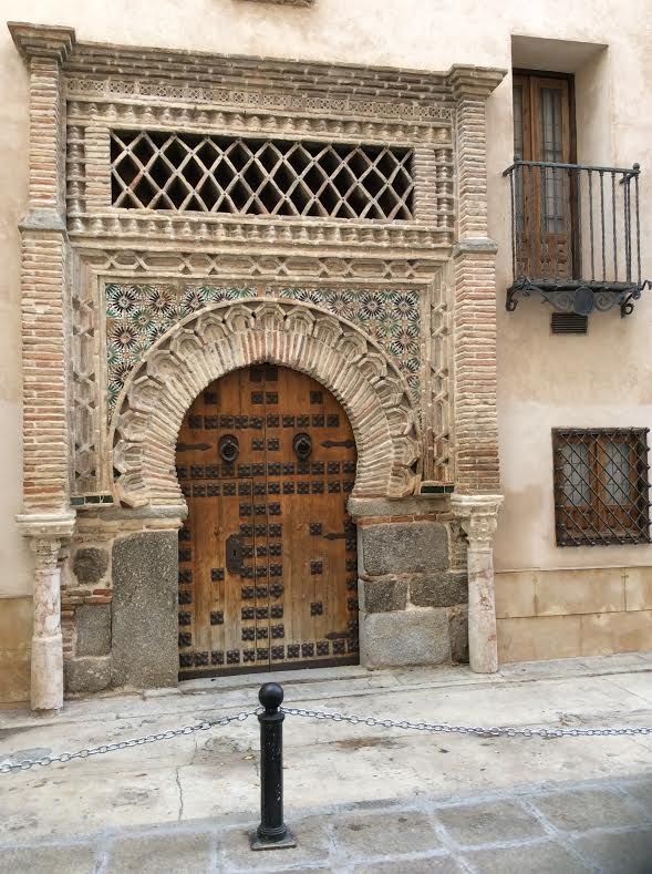 Toledo, la ciudad medieval., Anticuable.com Anticuable.com Houses اینٹوں