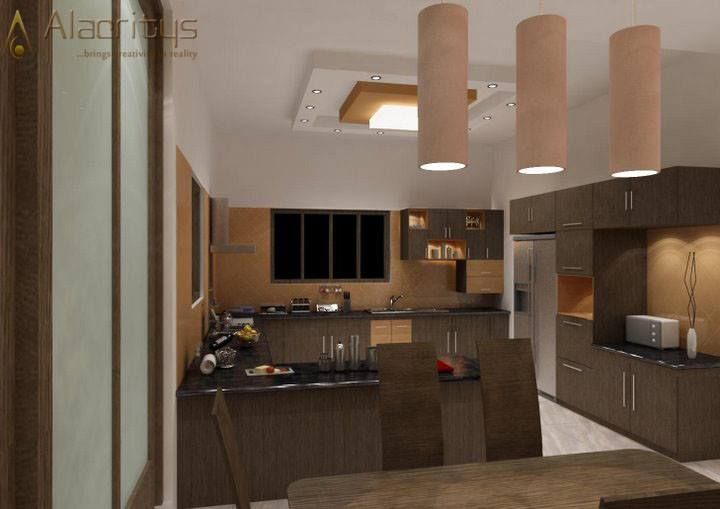 homify Modern kitchen