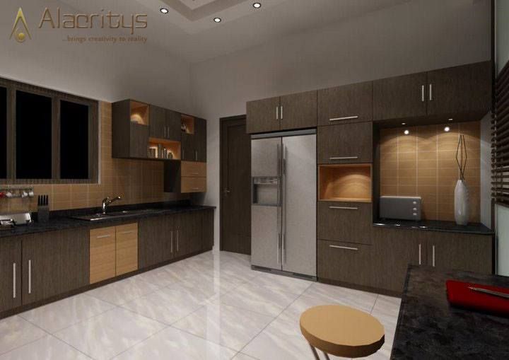 homify Modern style kitchen