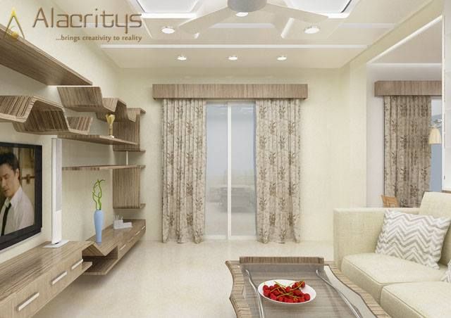 homify Salas modernas