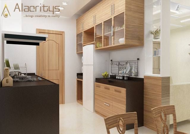 homify Cocinas modernas