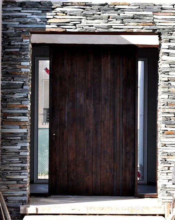 Casa Araoz, Arquitectura + Deco Arquitectura + Deco Puertas y ventanas de estilo moderno