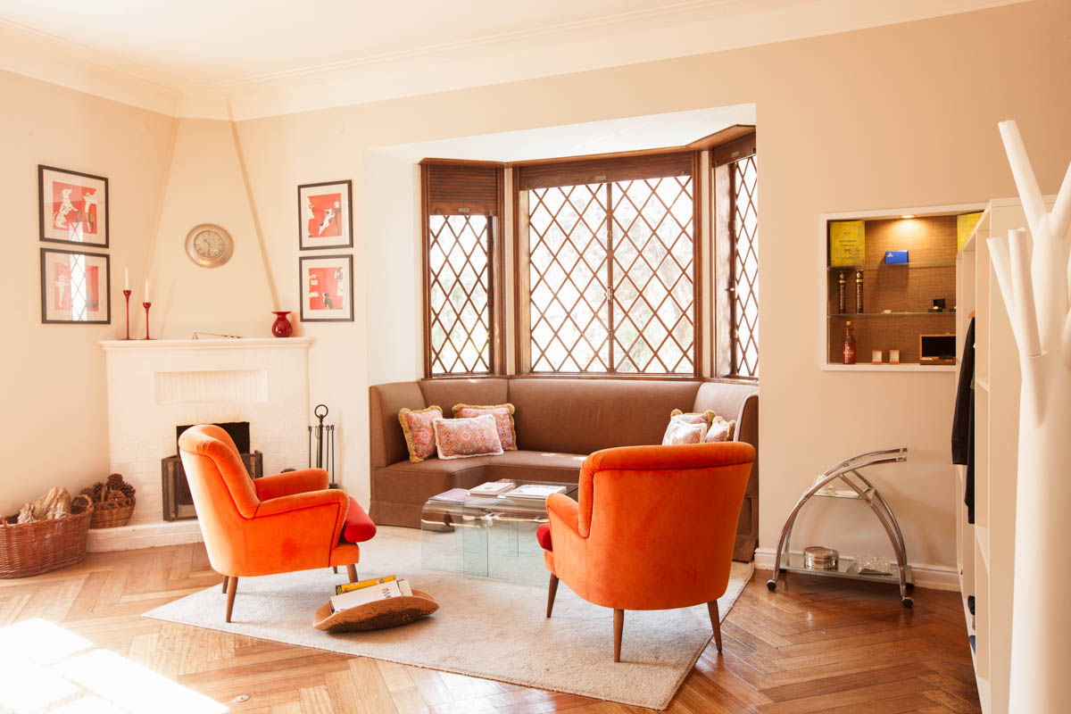 Método deRose Campo Alegre homify Ticari alanlar Okullar