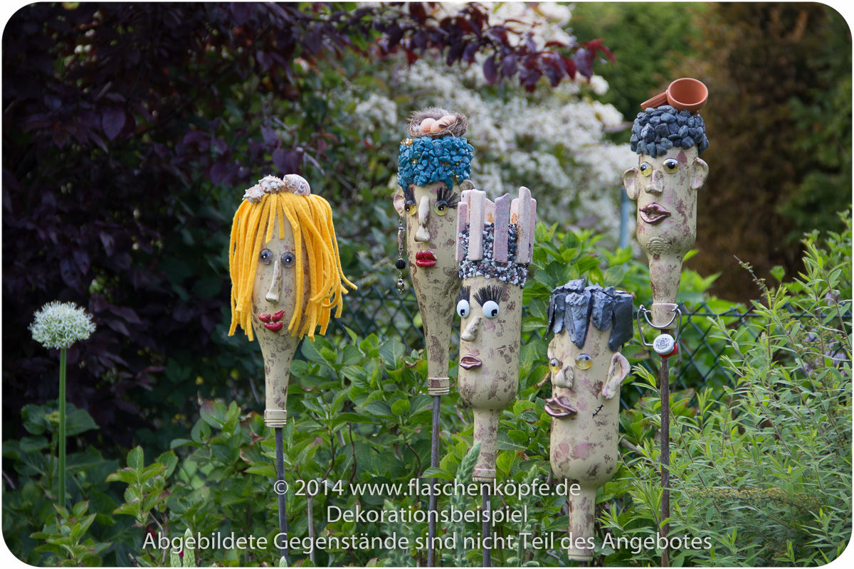 Gartenstecker