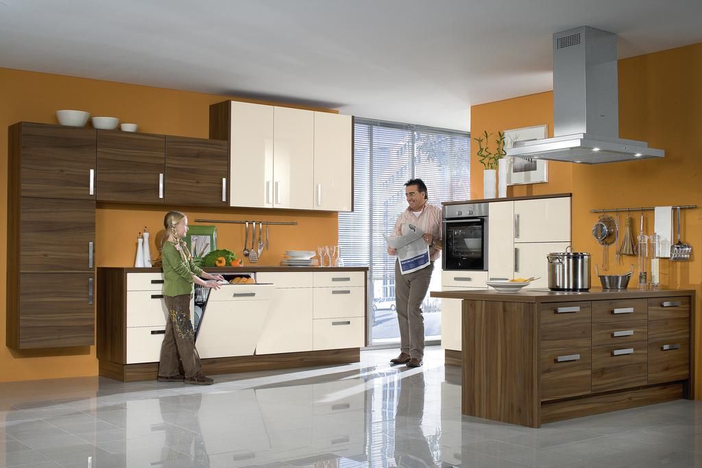 Tolle Küchen, network Küchen network Küchen Classic style kitchen Wood-Plastic Composite