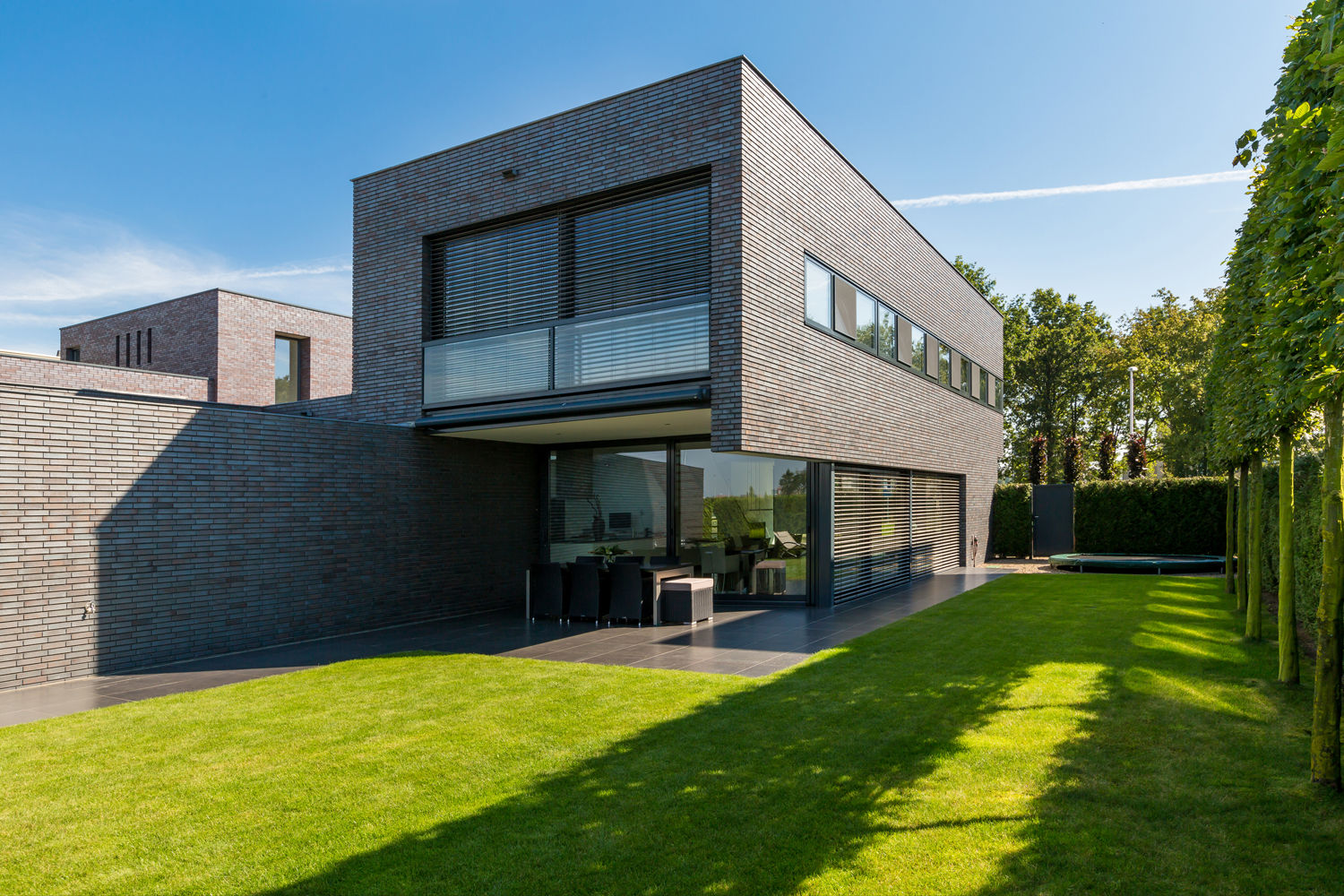 Woonhuis PMTJ Eindhoven , 2architecten 2architecten 現代房屋設計點子、靈感 & 圖片