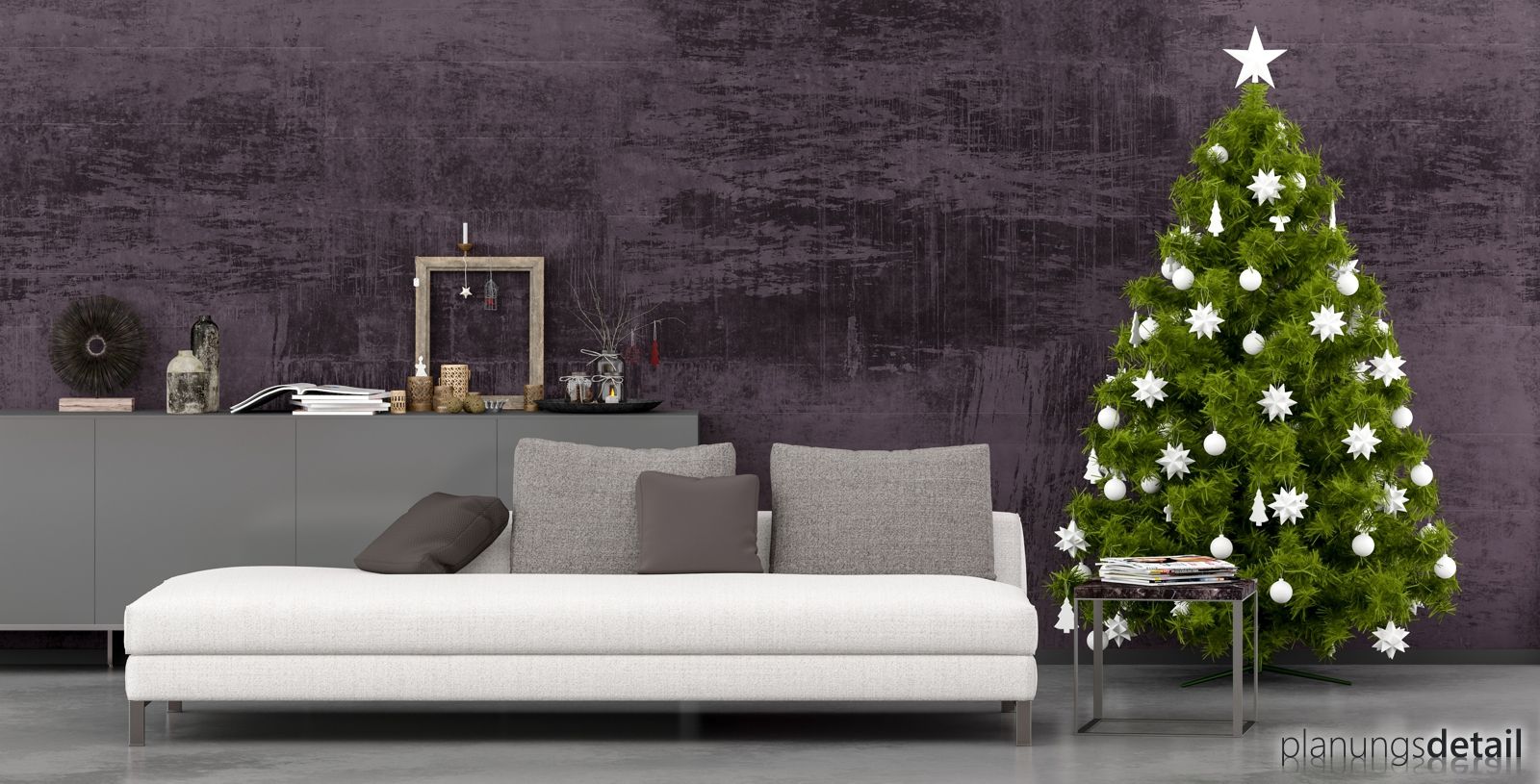Weihnachten, planungsdetail.de GmbH planungsdetail.de GmbH Modern living room Accessories & decoration