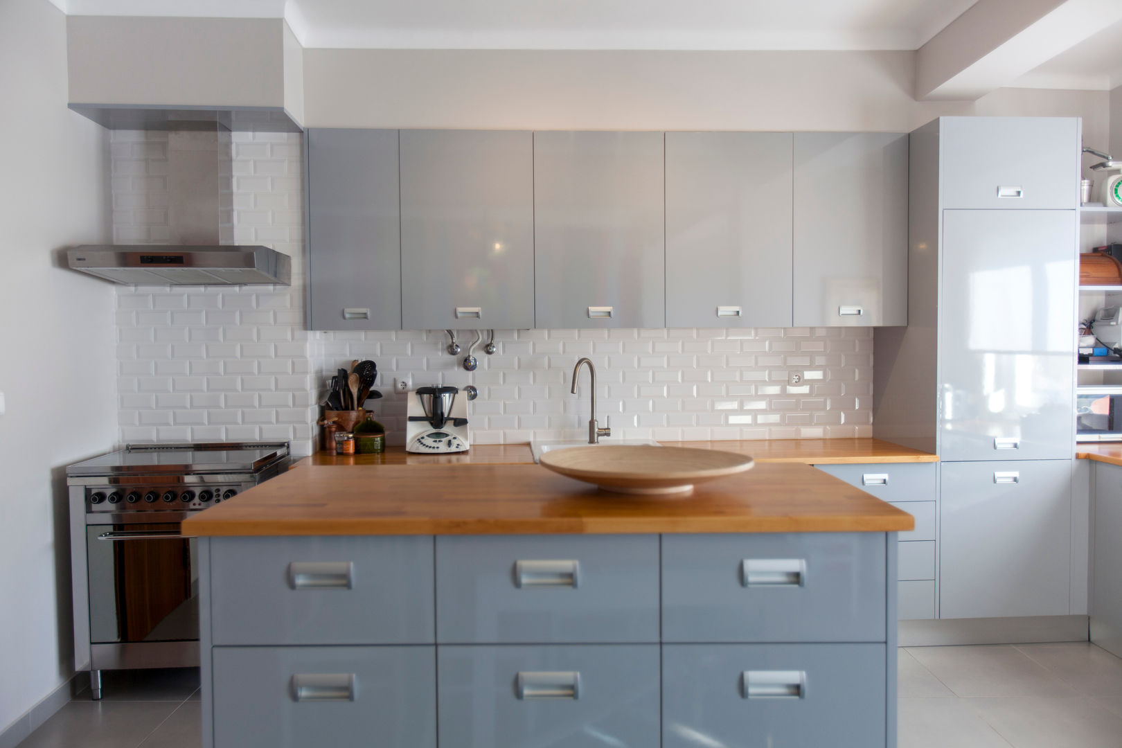 homify Cocinas de estilo moderno