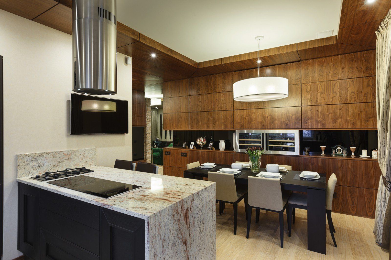 homify Modern Kitchen