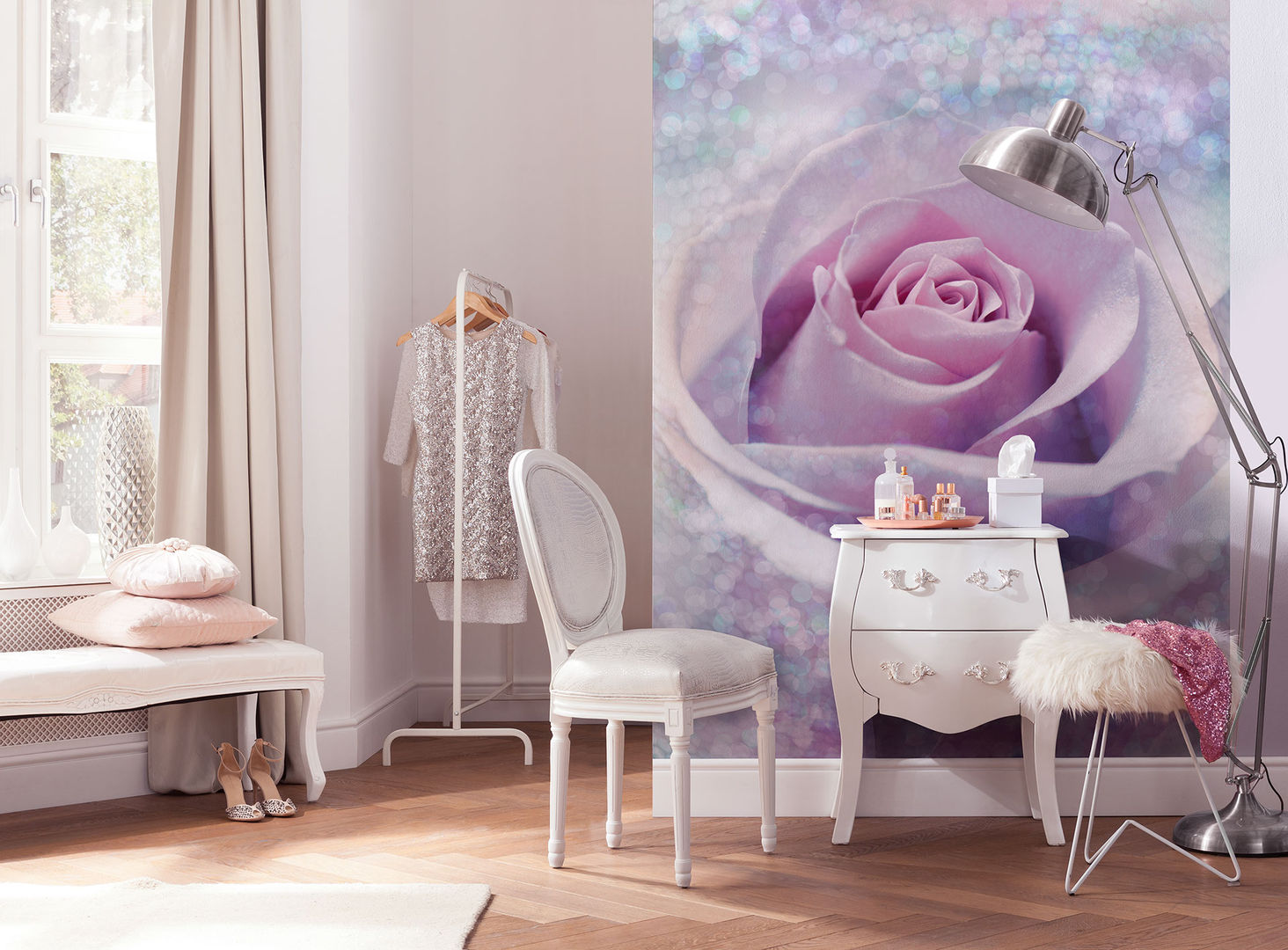 Fotomurales para decorar tu hogar, DeColor DeColor Kamar Tidur Modern