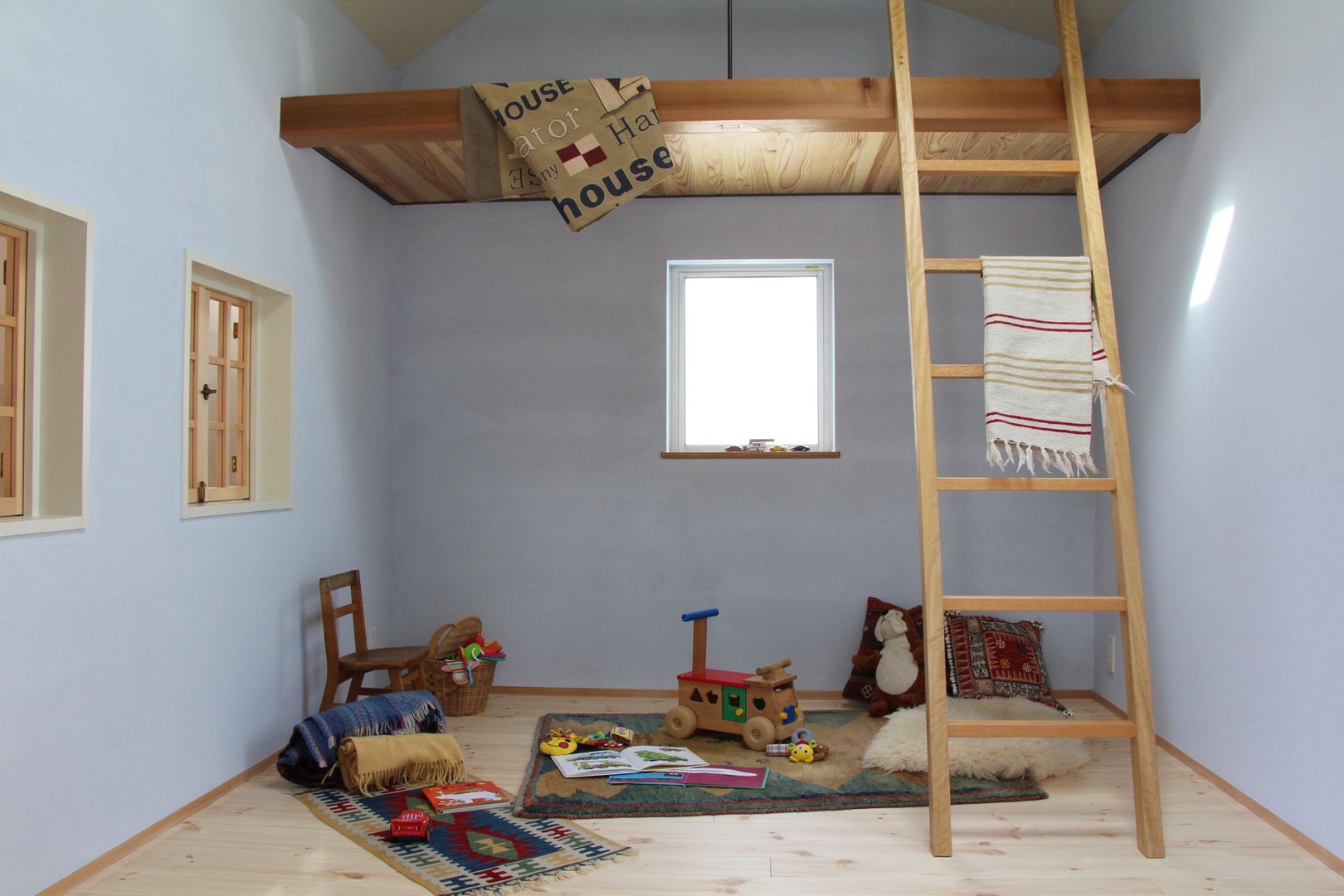 homify Kamar Bayi/Anak Modern