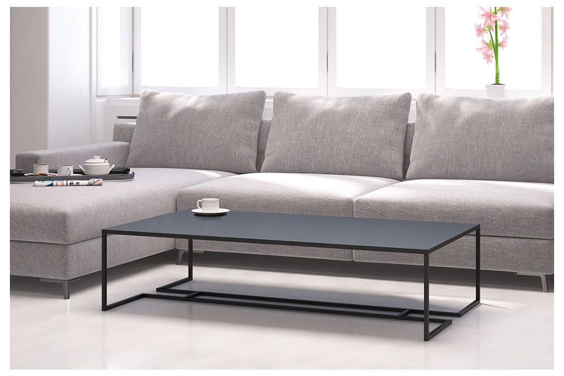 Mesa de centro Marco, Studio Martell Studio Martell Minimalistische Wohnzimmer Eisen/Stahl Couch- und Beistelltische