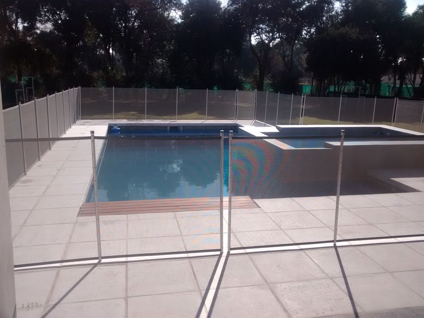 Piscinas en viviendas unifamiliares, E-PROYECT E-PROYECT Modern pool Pool