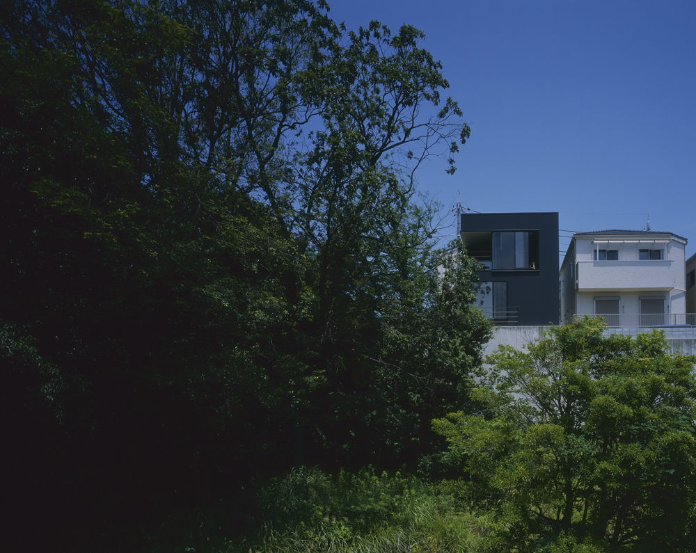 枚方の家, 株式会社CAPD 株式会社CAPD Modern houses