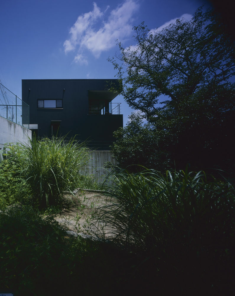 枚方の家, 株式会社CAPD 株式会社CAPD Modern Houses