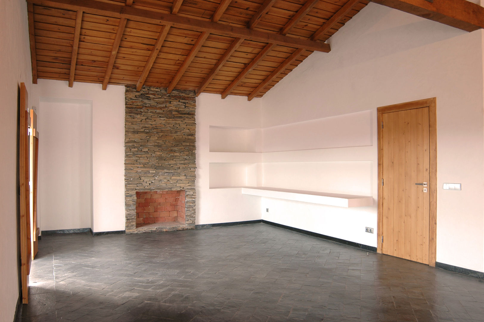 Country house - Arraiolos, atelier B-L atelier B-L Rustic style dining room