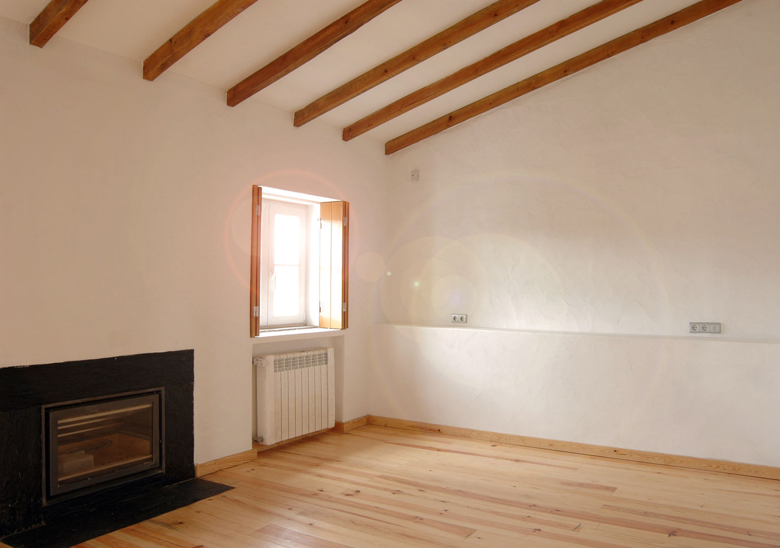 Country house - Arraiolos, atelier B-L atelier B-L Rustic style bedroom