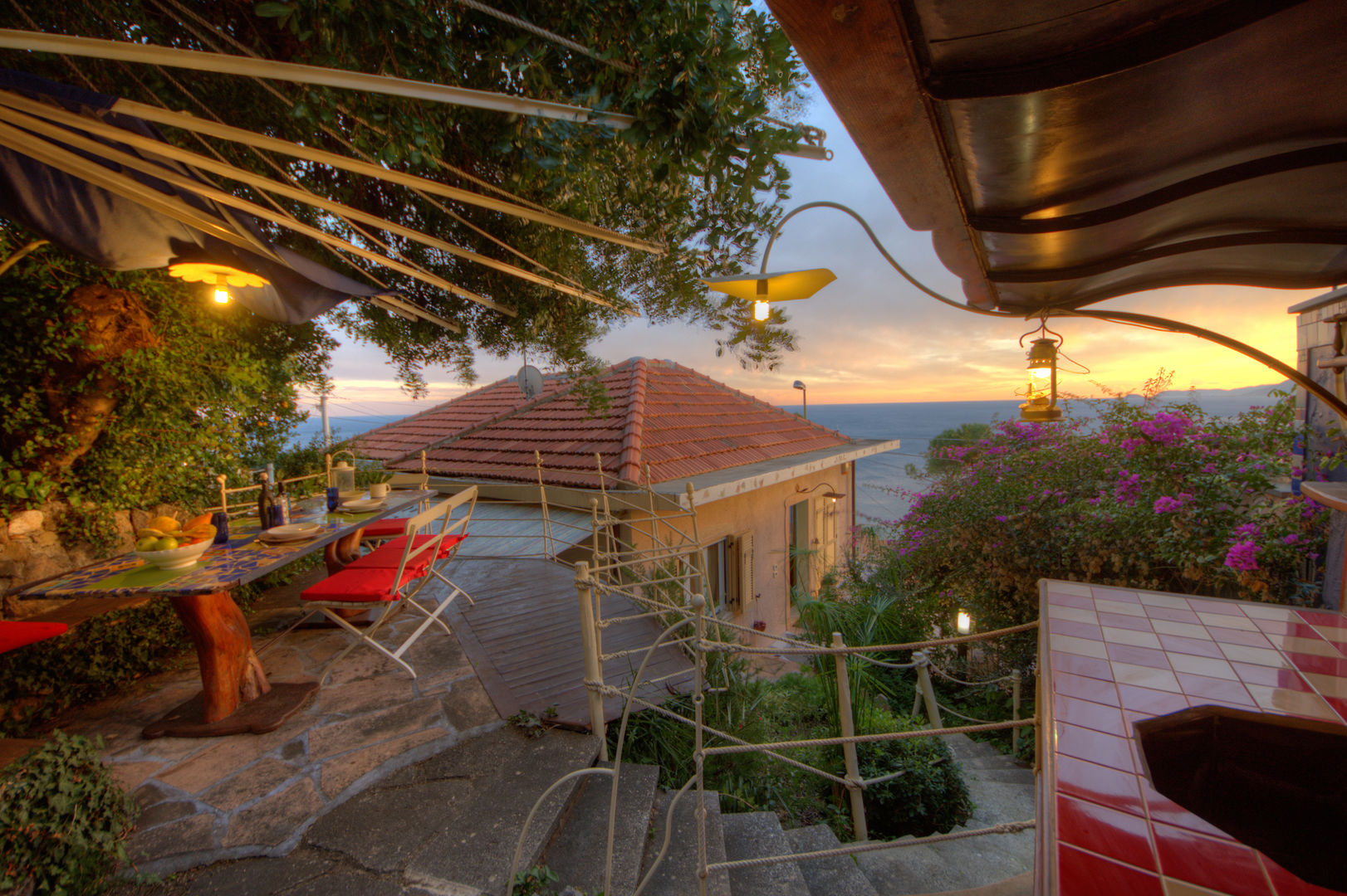 Villa , Emilio Rescigno - Fotografia Immobiliare Emilio Rescigno - Fotografia Immobiliare Rustic style houses