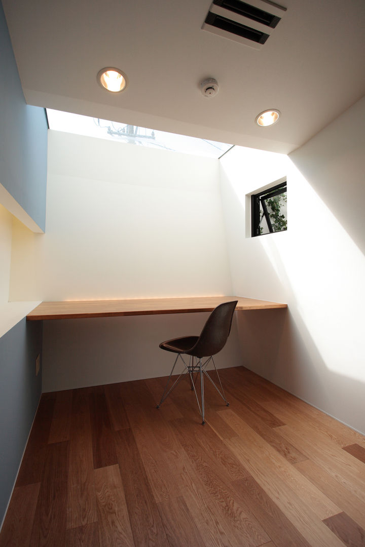 3Dan Box, 株式会社CAPD 株式会社CAPD Eclectic style study/office