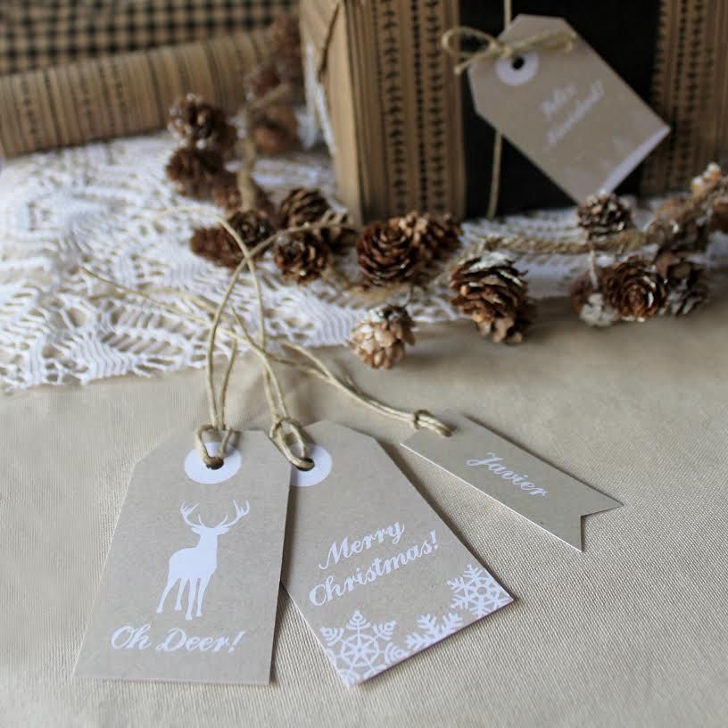 Navidad, Nina Designs + Parties Nina Designs + Parties غرفة السفرة ديكورات واكسسوارات