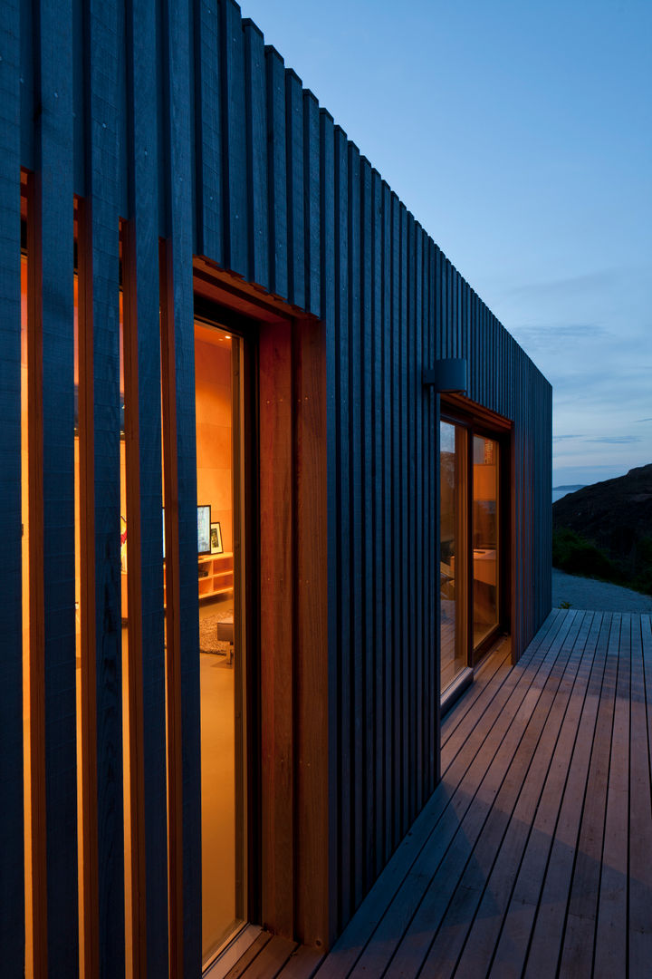 Holidayspace, ecospace españa ecospace españa Modern houses لکڑی Wood effect