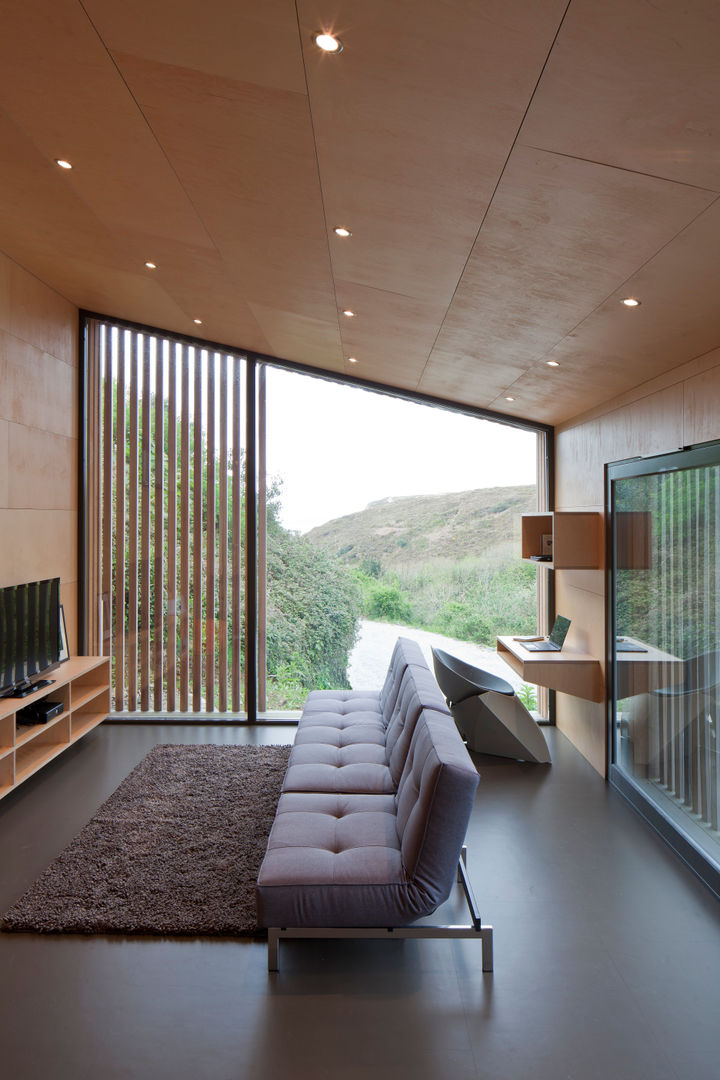 Holidayspace, ecospace españa ecospace españa Modern houses لکڑی Wood effect