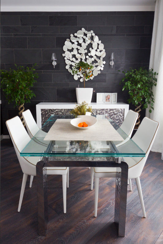 homify Modern dining room