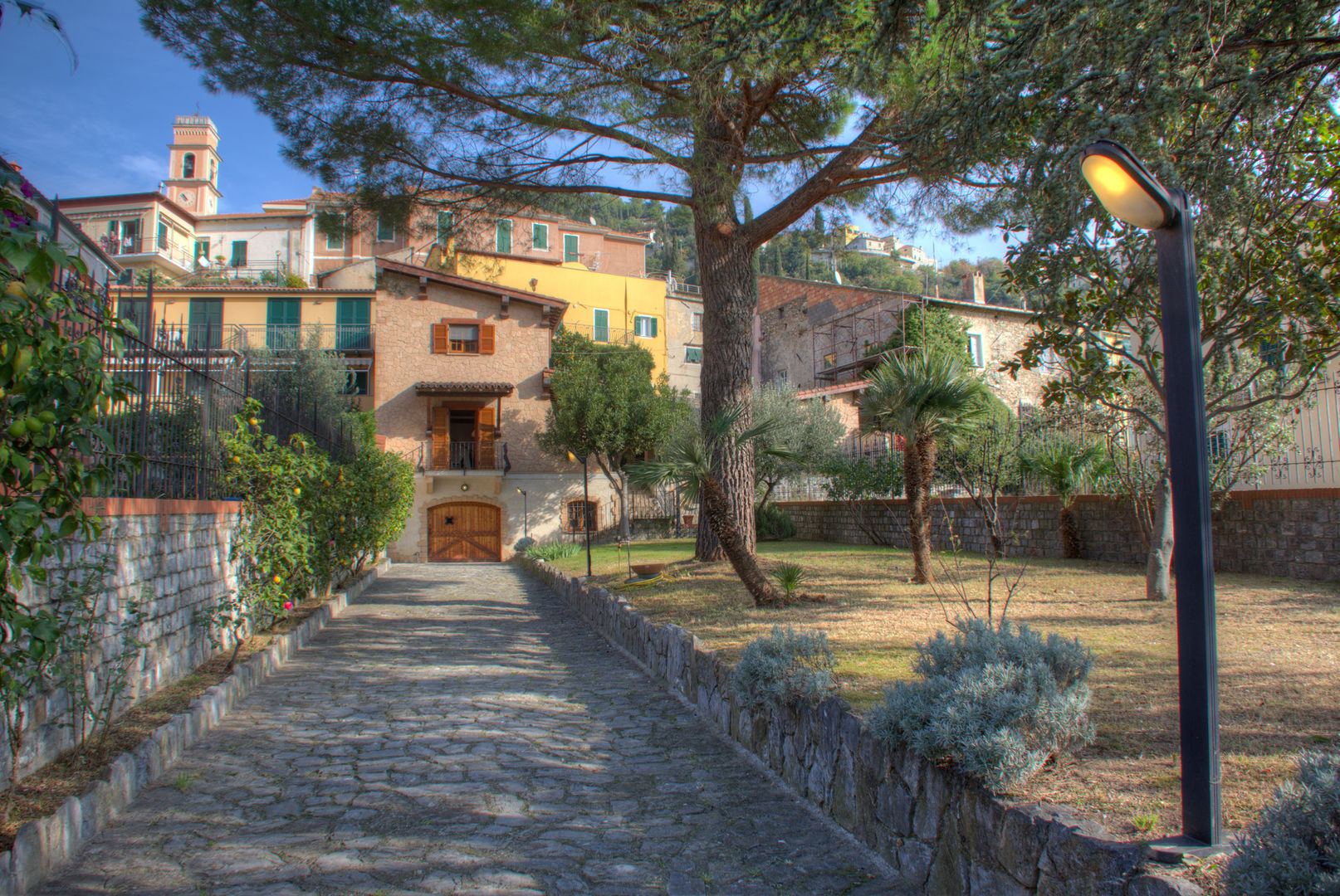 Villa, Emilio Rescigno - Fotografia Immobiliare Emilio Rescigno - Fotografia Immobiliare Casas de estilo rústico