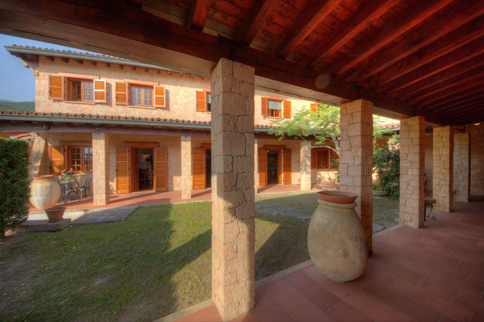 Villa, Emilio Rescigno - Fotografia Immobiliare Emilio Rescigno - Fotografia Immobiliare Rustic style house