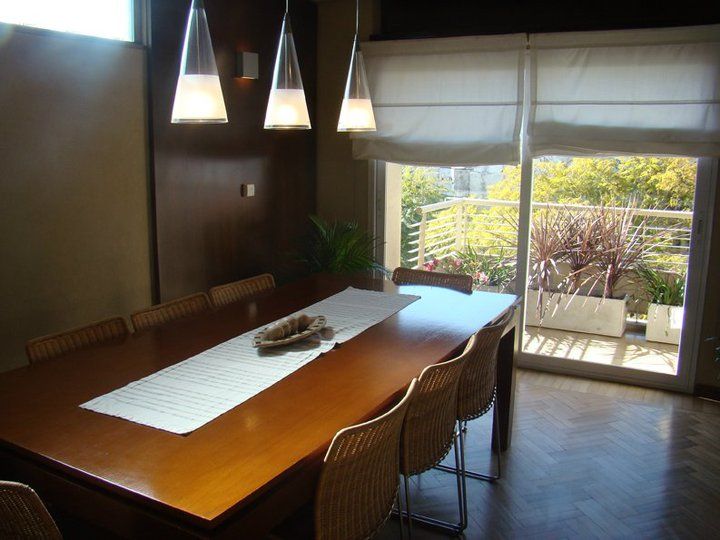 Piso urbano, gatarqs gatarqs Dining room