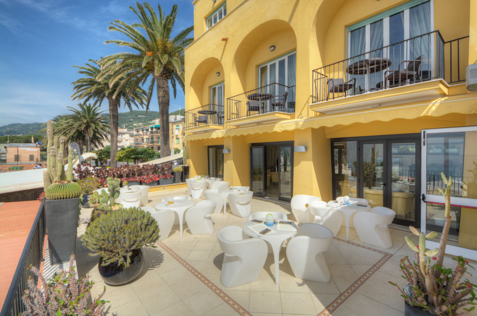 Hotel Albatros, Emilio Rescigno - Fotografia Immobiliare Emilio Rescigno - Fotografia Immobiliare 商业空间 飯店