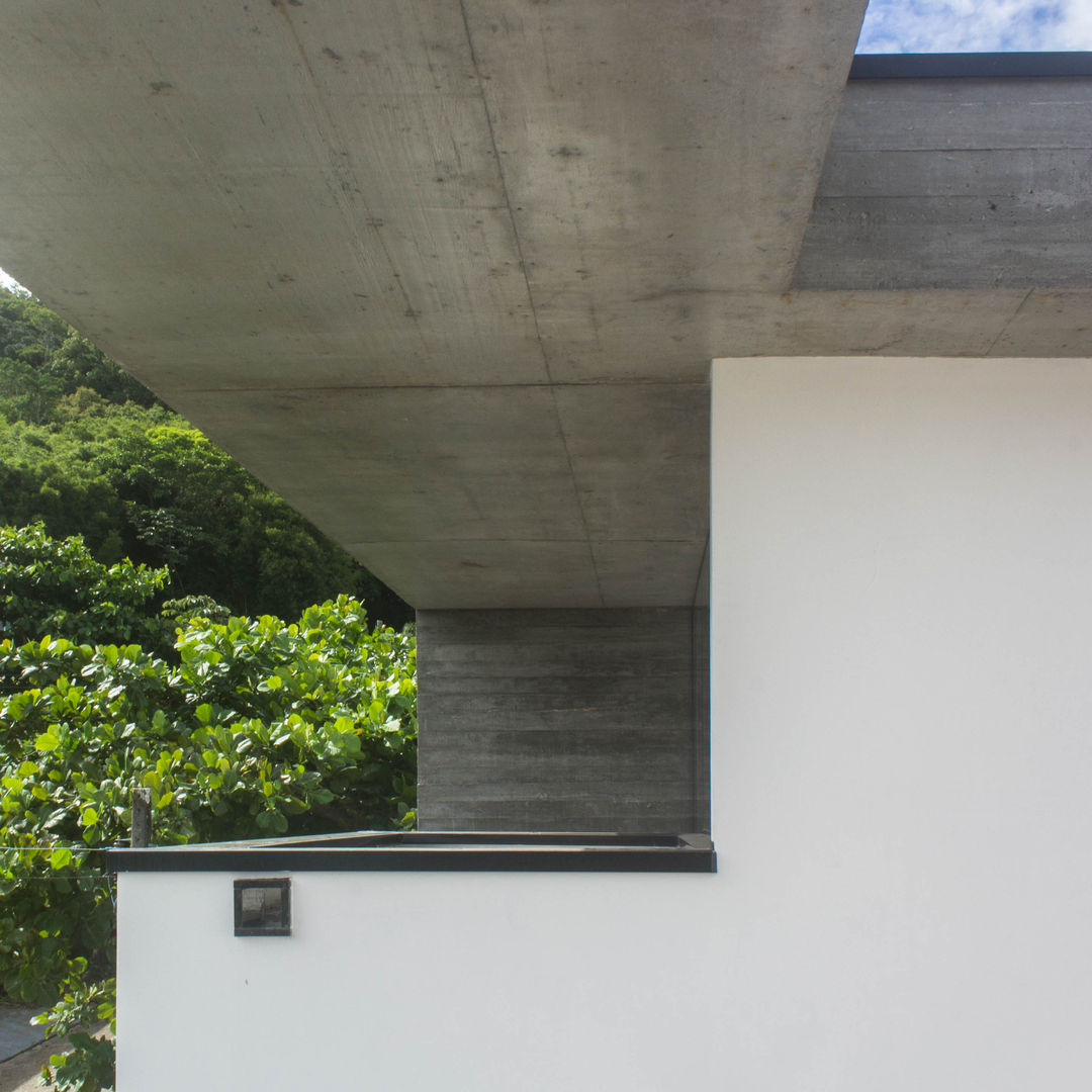 Casa E, PJV Arquitetura PJV Arquitetura บ้านและที่อยู่อาศัย