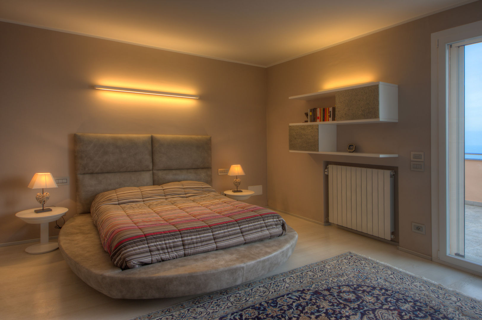 Villa - interni, Emilio Rescigno - Fotografia Immobiliare Emilio Rescigno - Fotografia Immobiliare غرفة نوم Beds & headboards