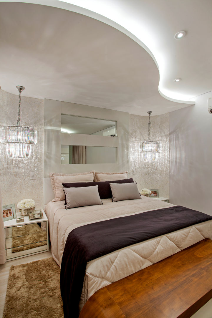 homify Cuartos de estilo moderno