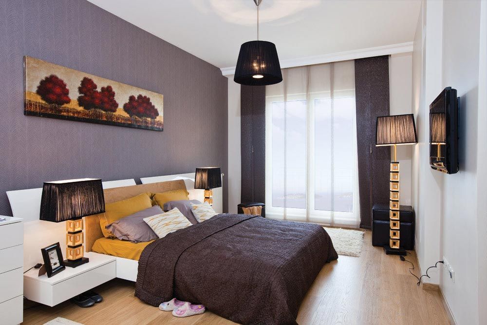 Interior Designs , CCT INVESTMENTS CCT INVESTMENTS Modern style bedroom