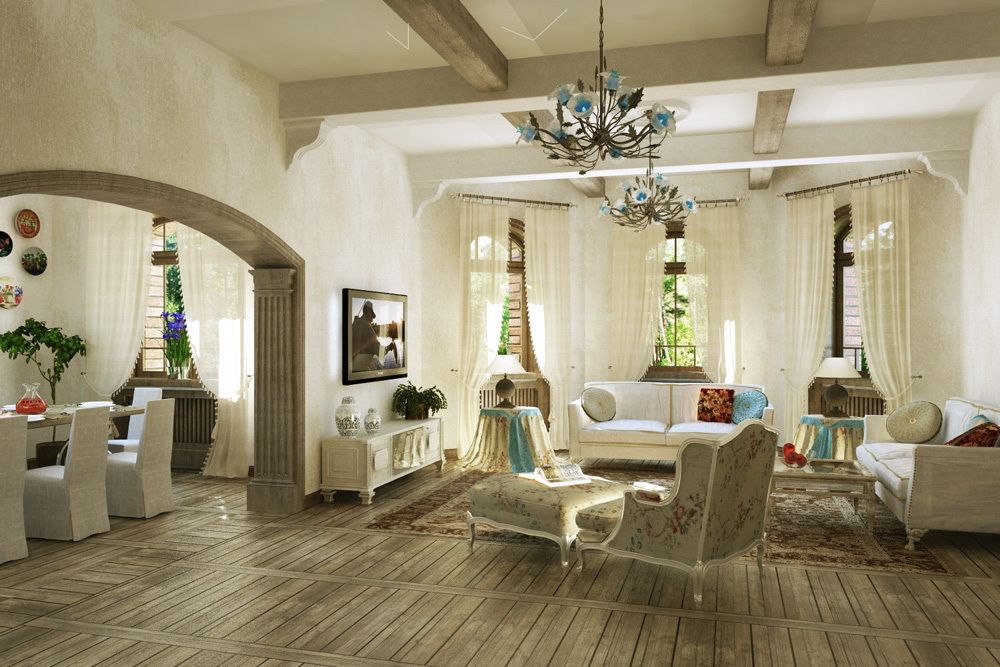 La déco Baroque investit la maison!! | homify