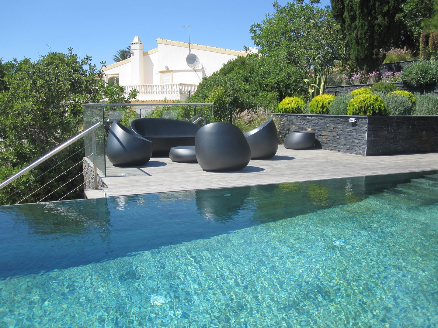 Projecto MH - Albufeira, Smokesignals - Home & Contract Concept Lda Smokesignals - Home & Contract Concept Lda Pool